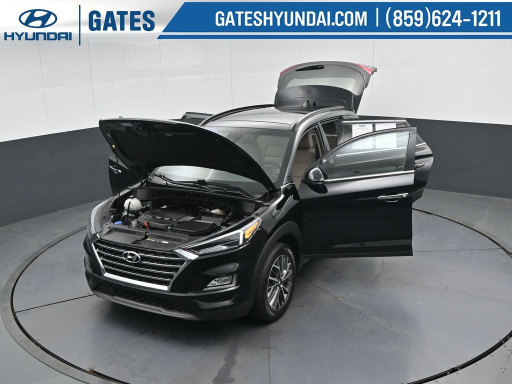 Used 2020 Hyundai Tucson Ultimate AWD/4WD image 57
