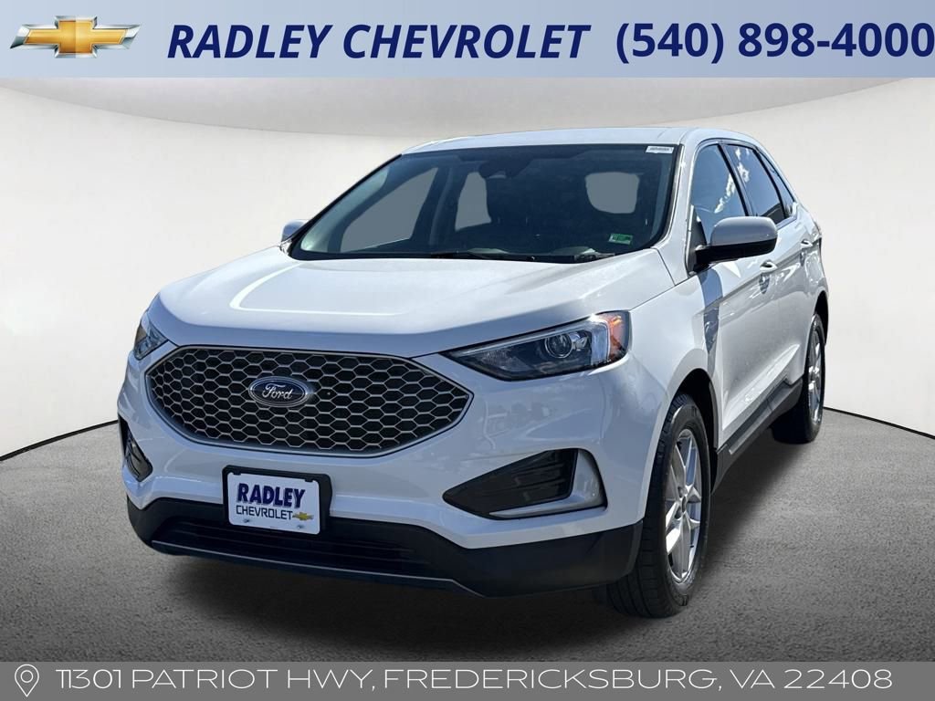 Used 2024 Ford Edge SEL