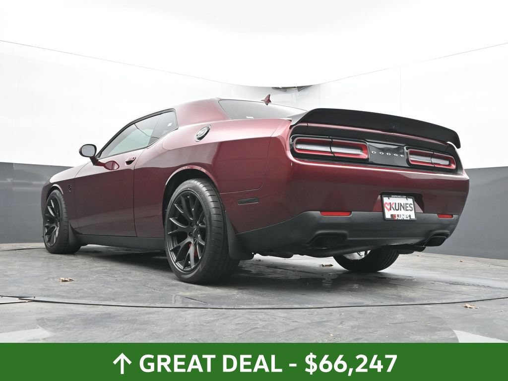 Used 2019 Dodge Challenger SRT Hellcat Redeye RWD image 57