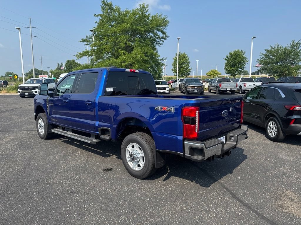 New 2026 Ford F350 XLT w/ XLT Premium Package AWD/4WD image 8