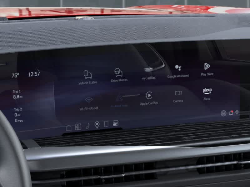 New 2027 Cadillac Escalade Sport w/ LPO, ONYX Package AWD/4WD image 20