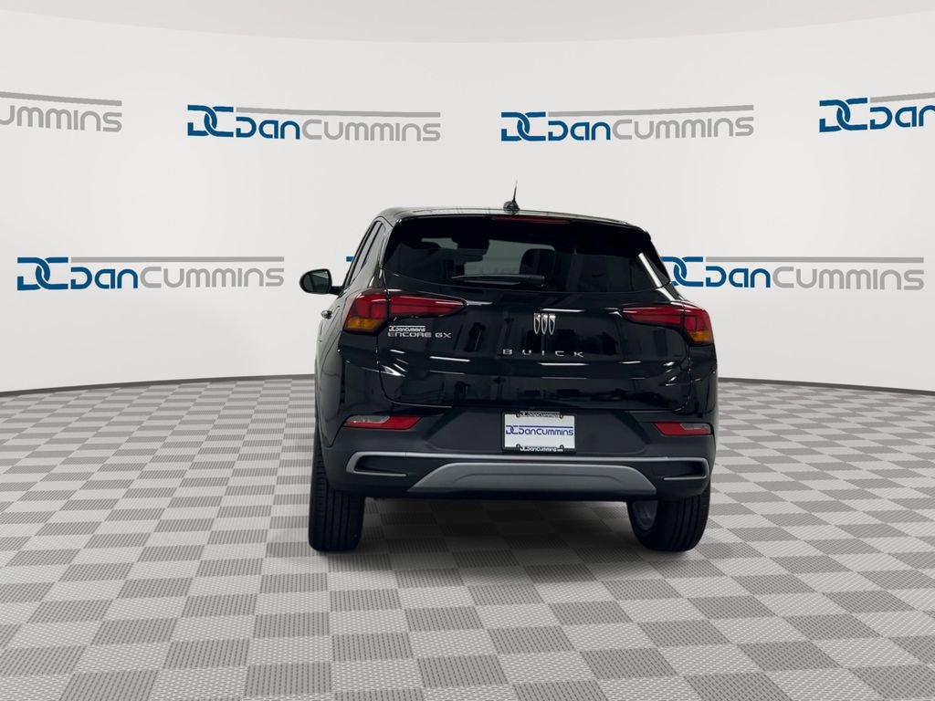 New 2026 Buick Encore GX Preferred image 7