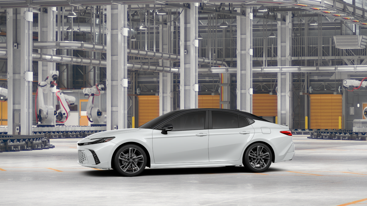 New 2027 Toyota Camry XSE AWD/4WD image 3