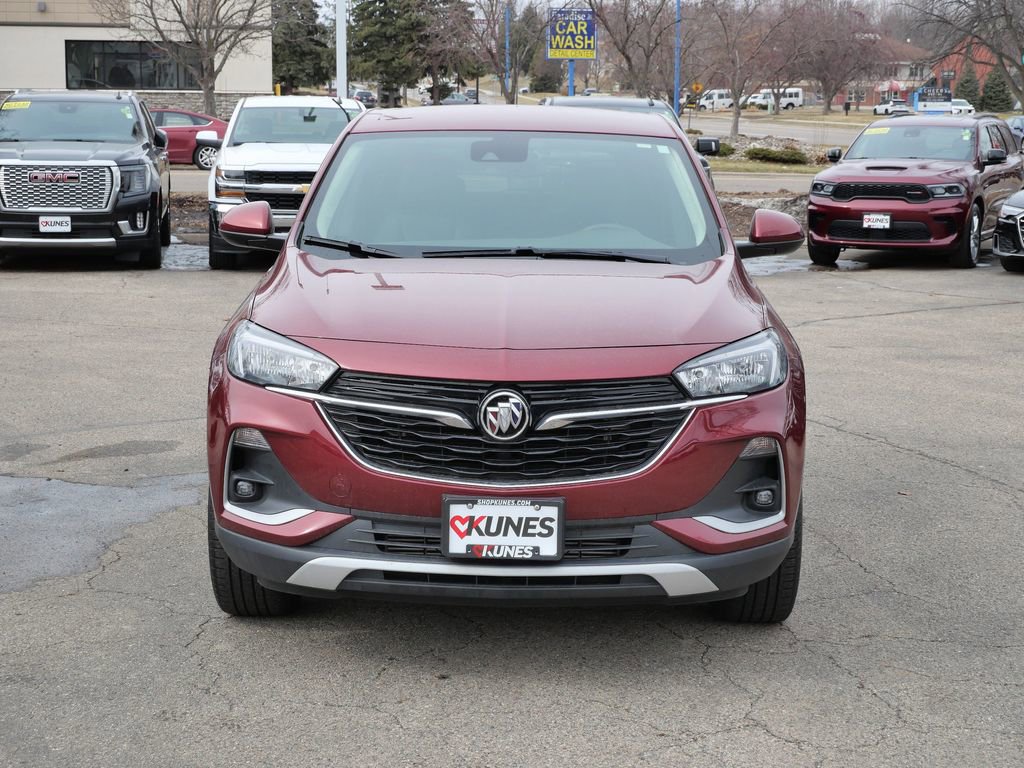 Used 2023 Buick Encore GX Preferred w/ Cold Weather Comfort Package FWD image 2
