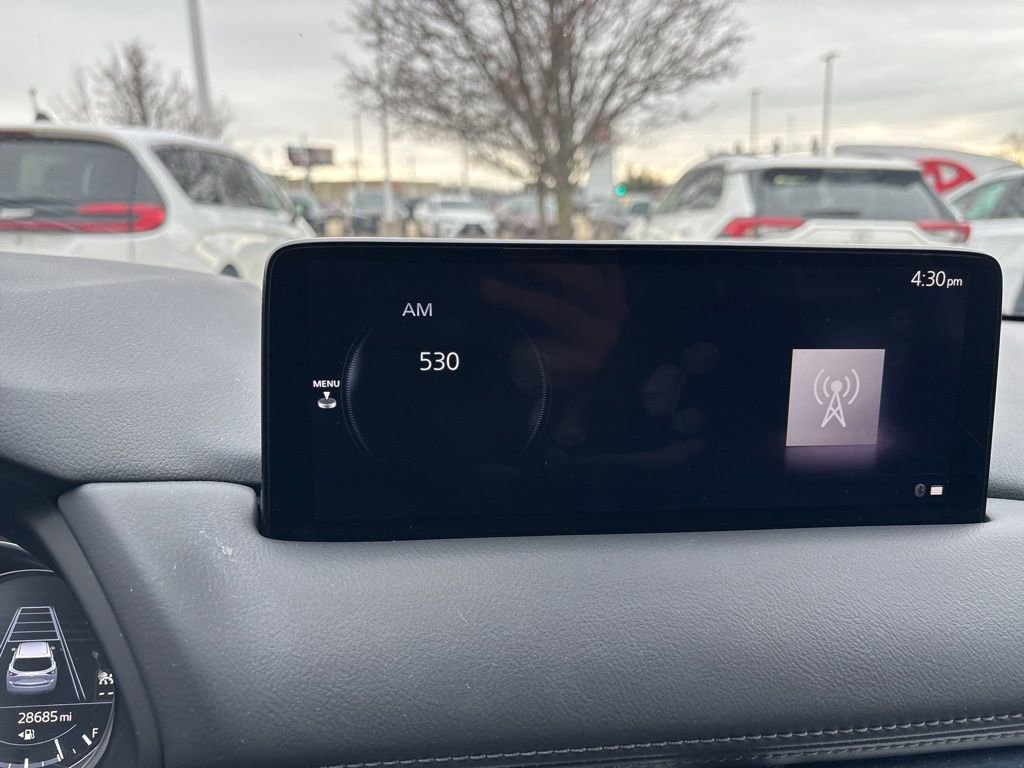 Used 2025 MAZDA CX-5 AWD 2.5 S w/ Select Package image 15