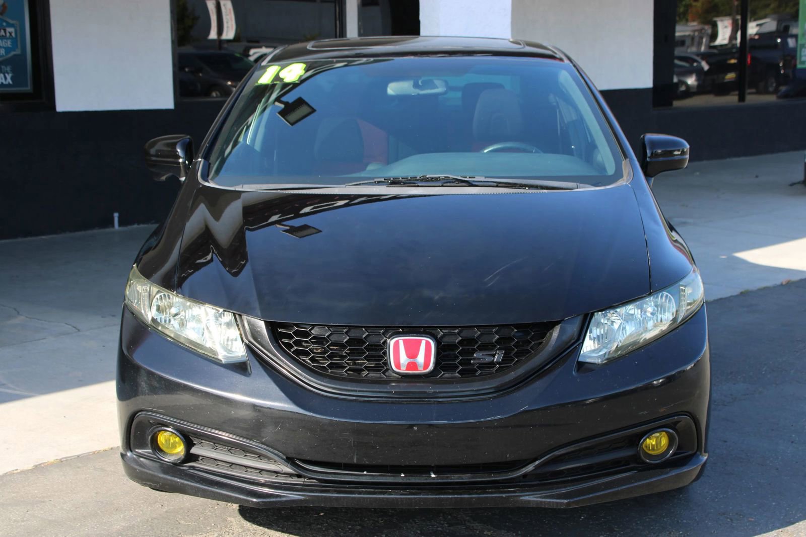 Used 2014 Honda Civic Si image 29