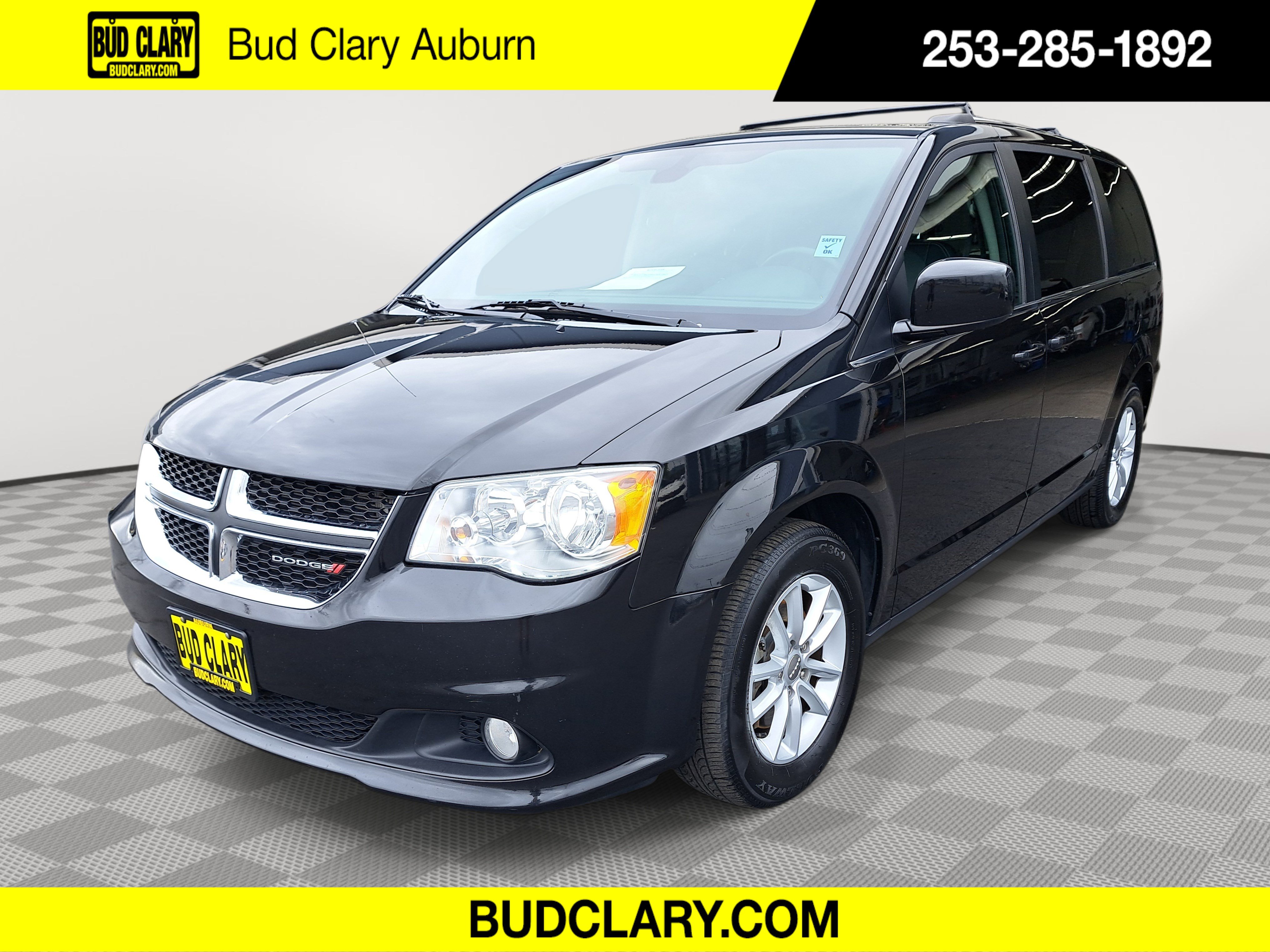 Used 2020 Dodge Grand Caravan SXT