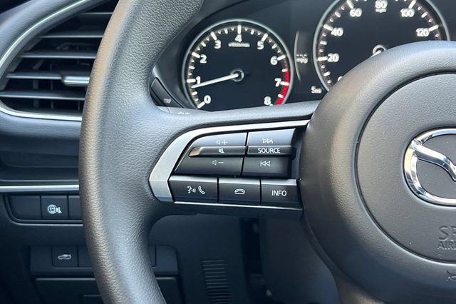 New 2026 MAZDA MAZDA3 s FWD image 25