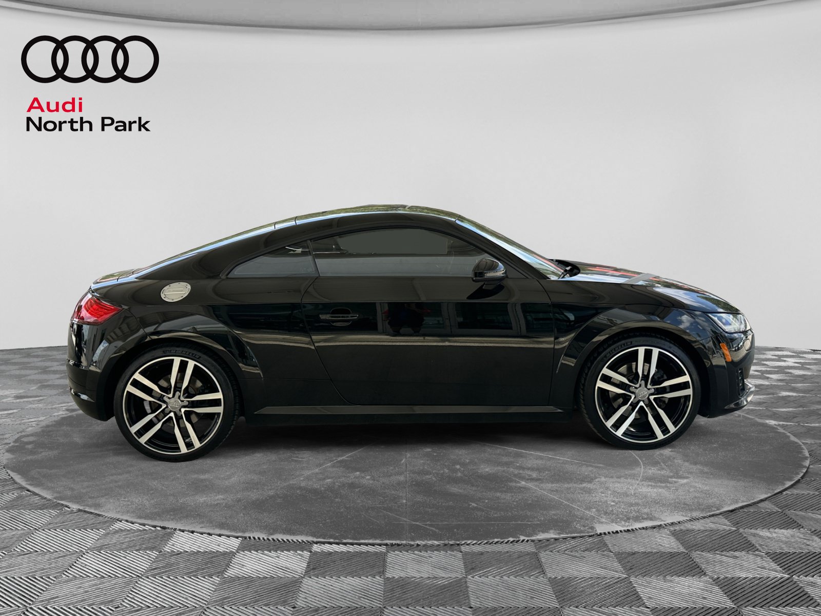 Used 2016 Audi TT 2.0T AWD/4WD image 6