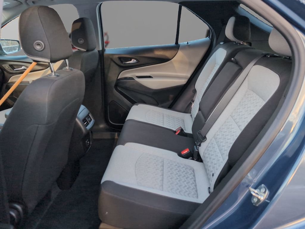 Used 2024 Chevrolet Equinox LS w/ Driver Confidence II Package image 10