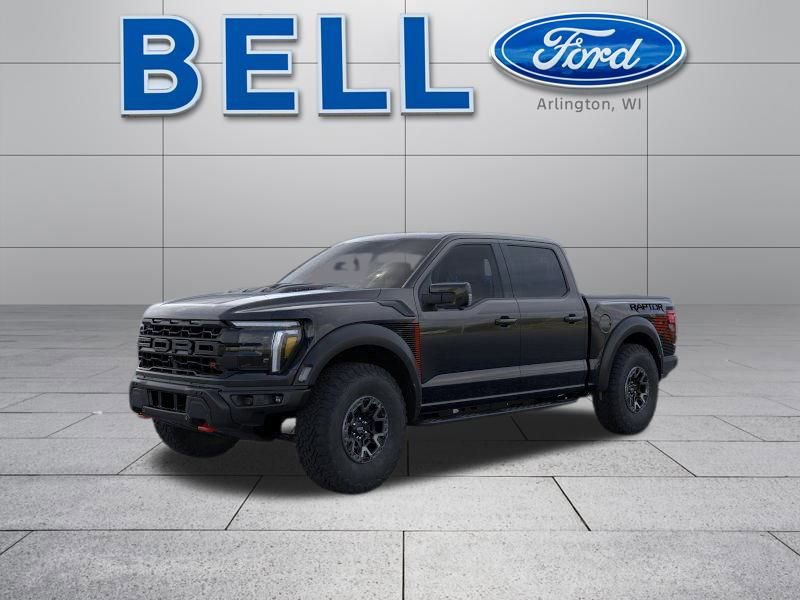 New 2026 Ford F150 Raptor image 2