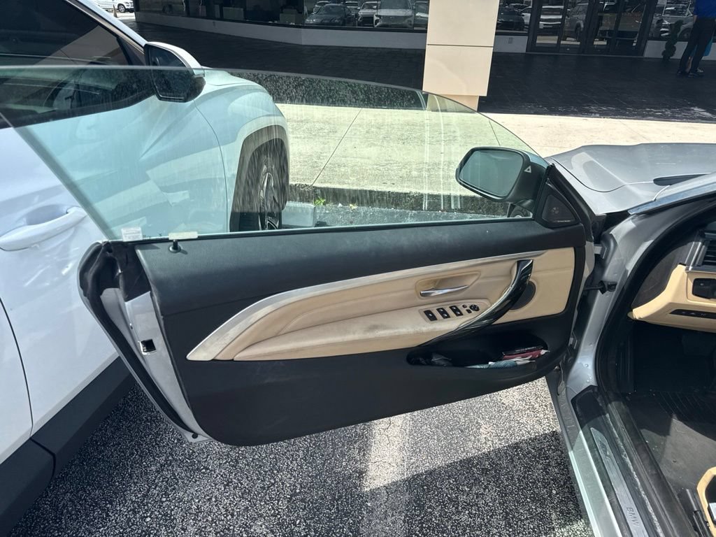 Used 2017 BMW 440i Convertible RWD image 16