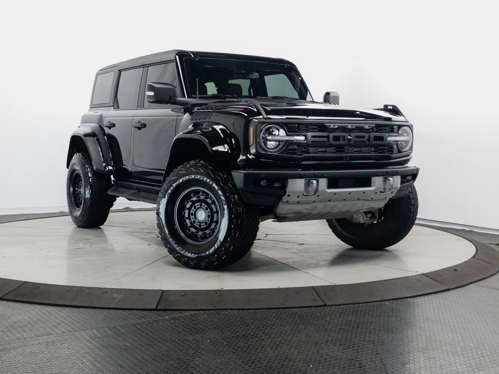 Used 2024 Ford Bronco Raptor