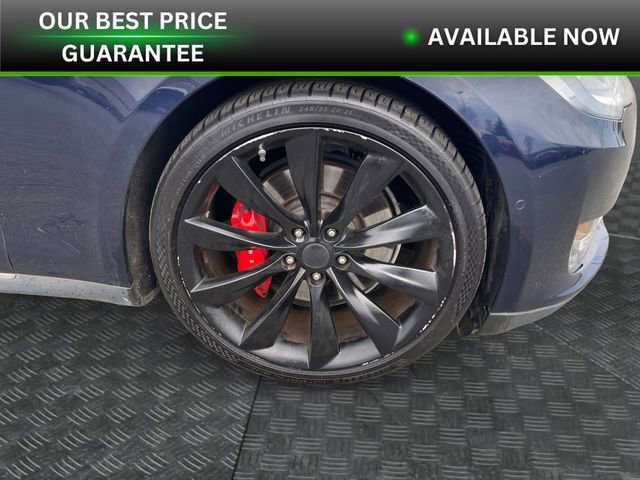Used 2015 Tesla Model S P85D image 32