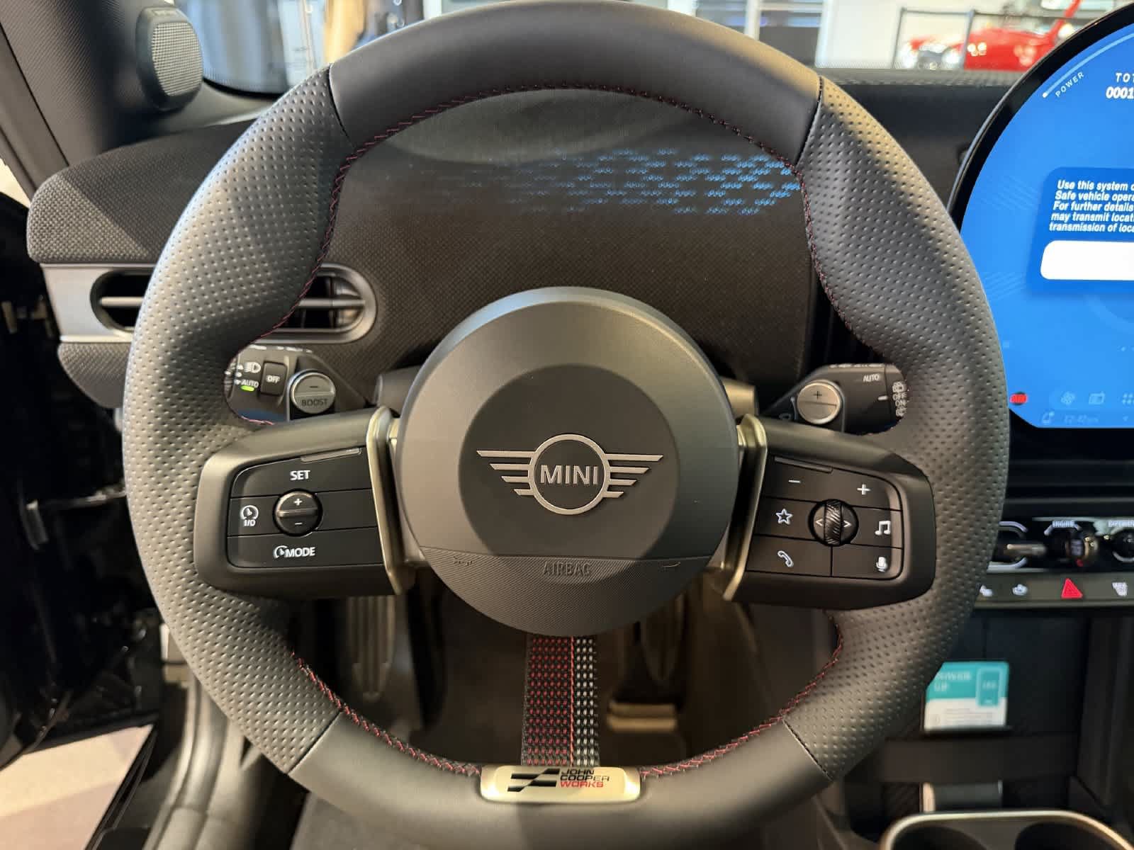 New 2027 MINI Cooper John Cooper Works FWD image 15
