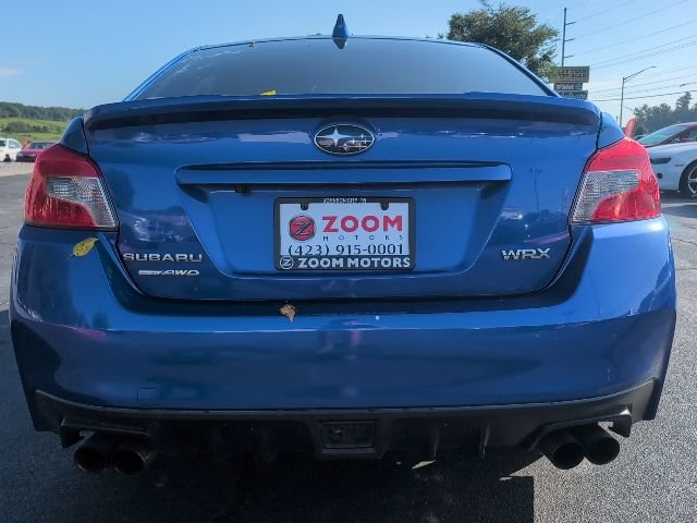 Used 2018 Subaru WRX Limited AWD/4WD image 6