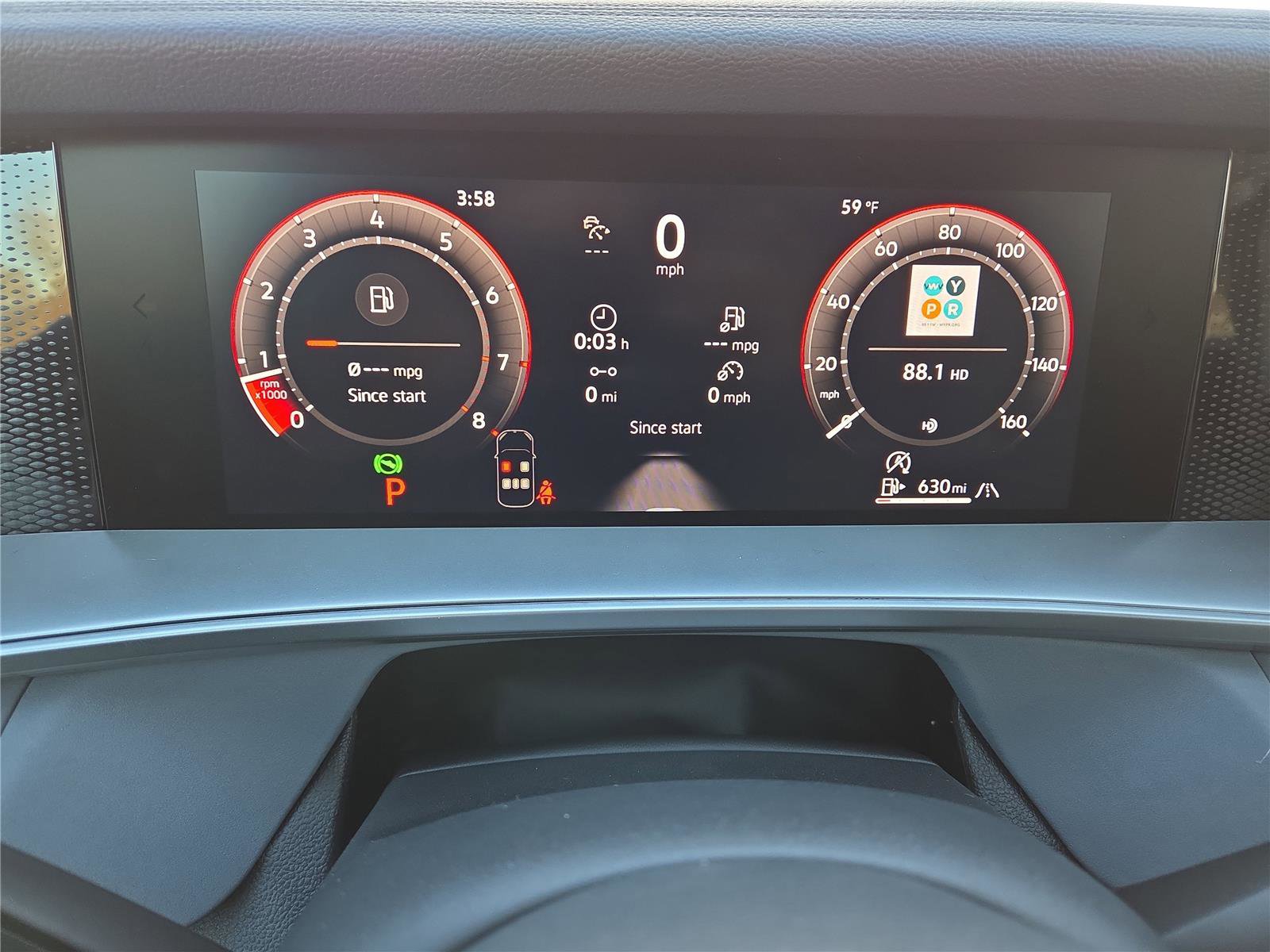 New 2026 Volkswagen Tiguan SE AWD/4WD image 17