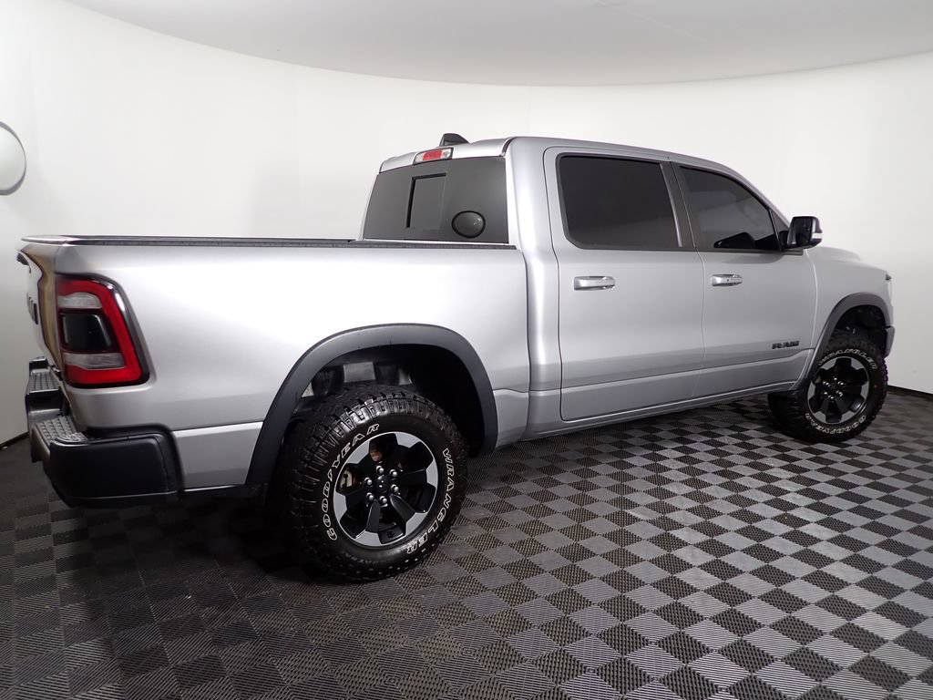 Used 2020 RAM 1500 Rebel w/ Rebel Level 2 Equipment Group AWD/4WD image 16