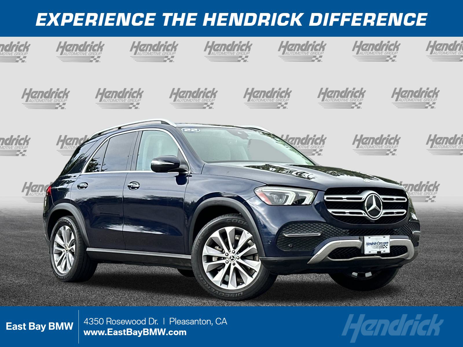 Used 2022 Mercedes-Benz GLE 350