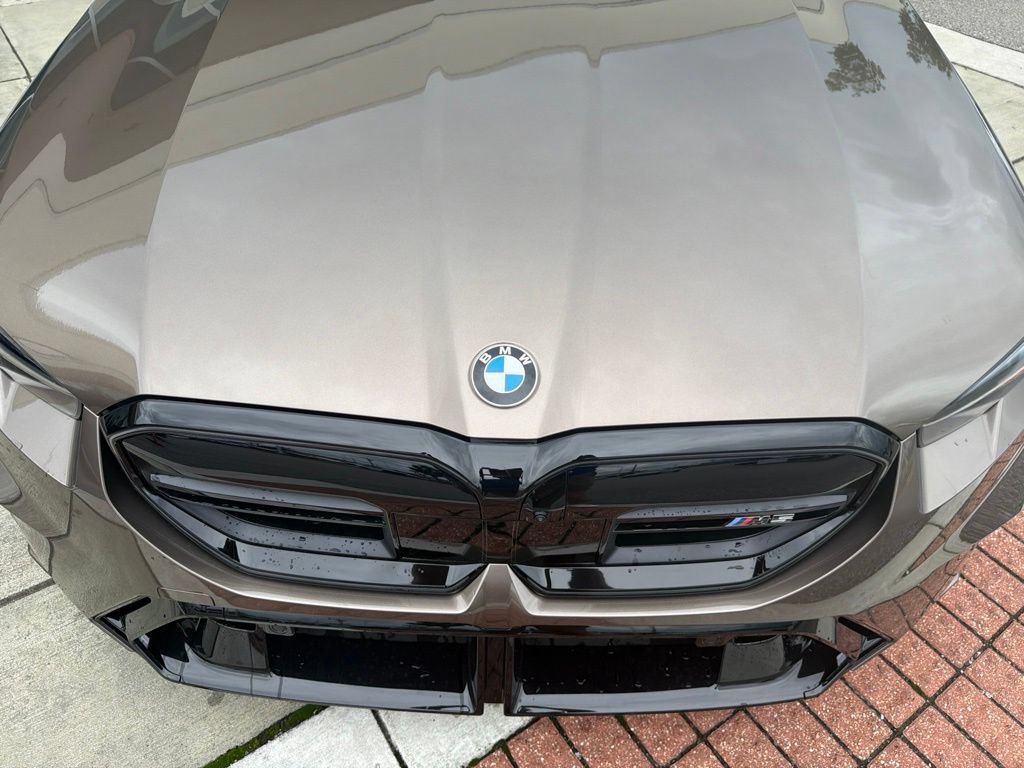 Used 2027 BMW M5 w/ Executive Package AWD/4WD image 12