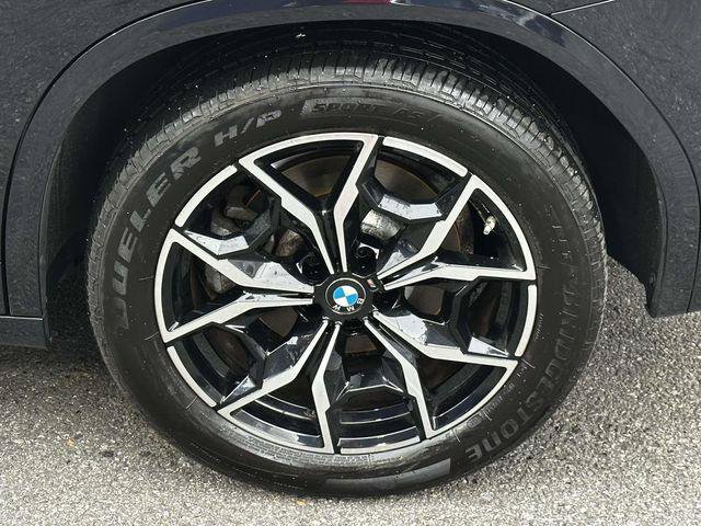 Used 2023 BMW X3 xDrive30i w/ M Sport Package AWD/4WD image 12