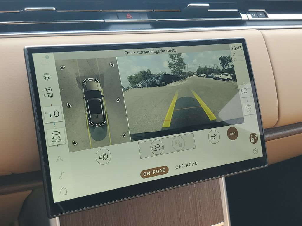 New 2026 Land Rover Range Rover SE AWD/4WD image 21