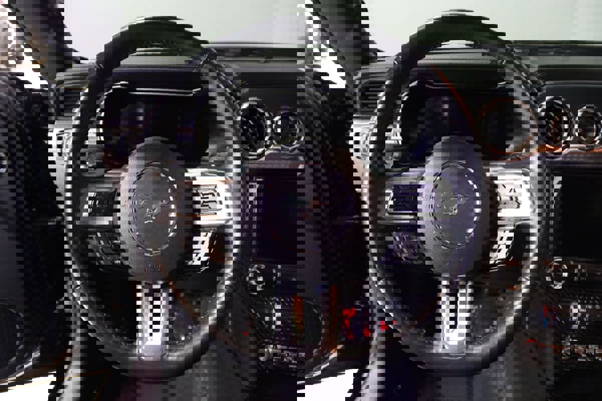 Used 2021 Ford Mustang Mach 1 w/ Mach 1 Handling Package RWD image 41