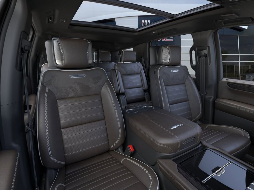 New 2026 GMC Yukon Denali Ultimate AWD/4WD image 16