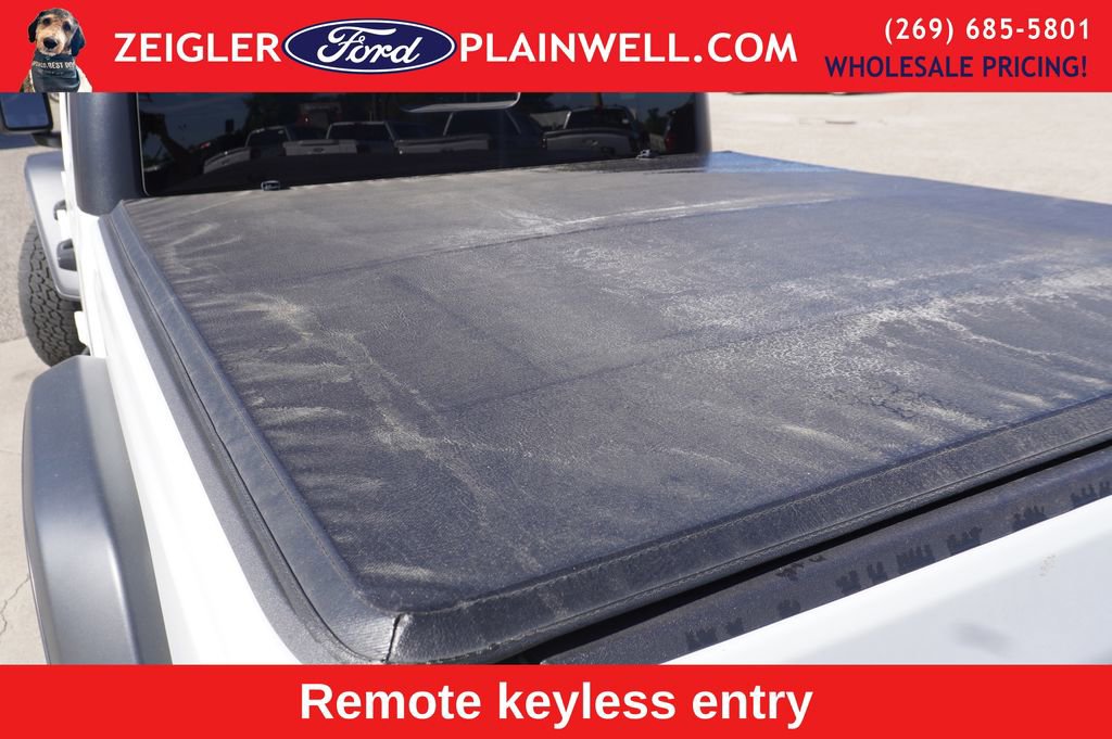 Used 2020 Jeep Gladiator Rubicon image 10