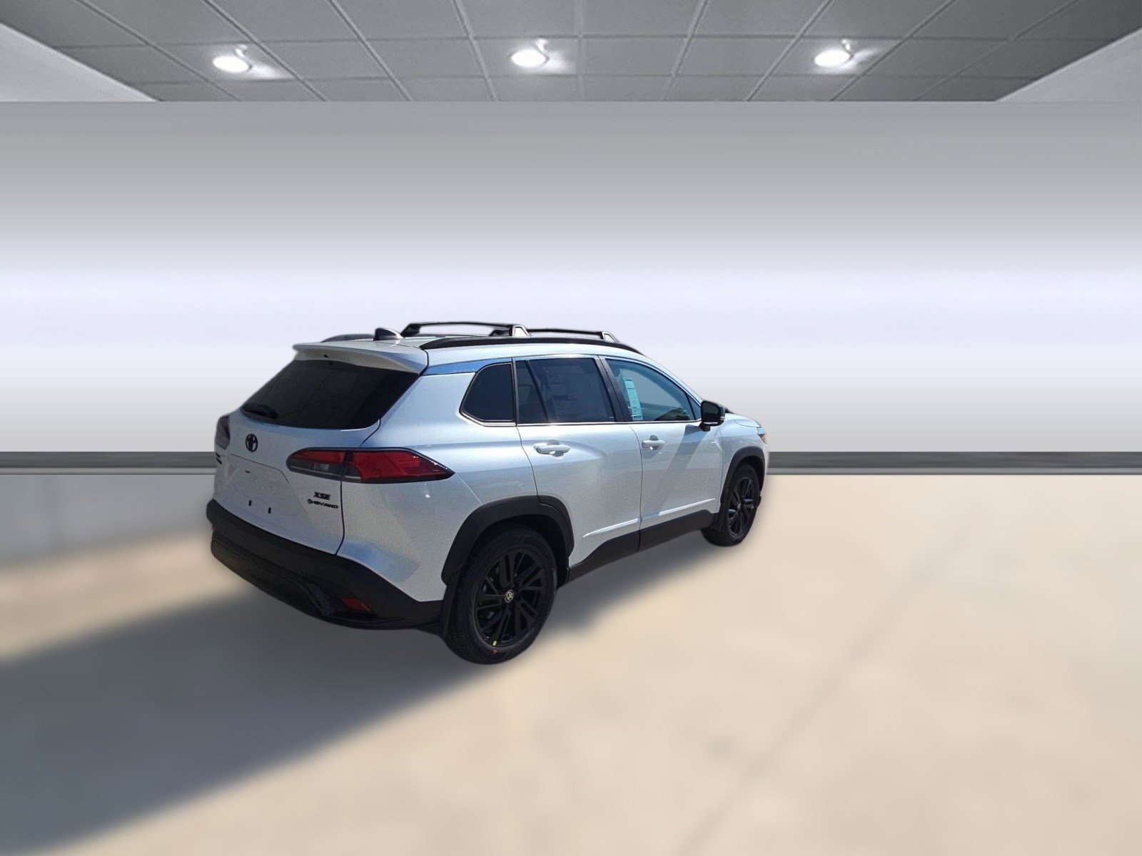 New 2026 Toyota Corolla Cross S image 8