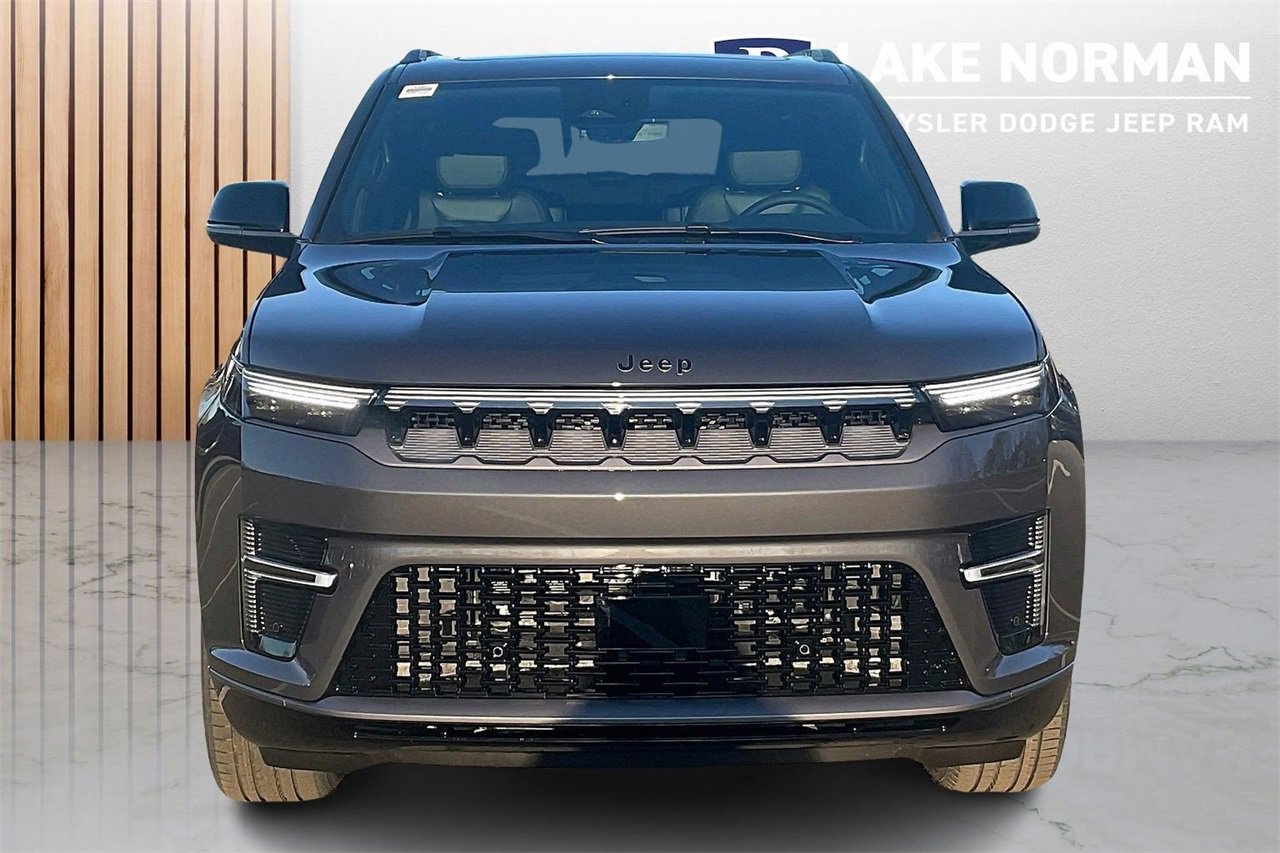 New 2026 Jeep Grand Wagoneer L Limited w/ Premium Group II image 3