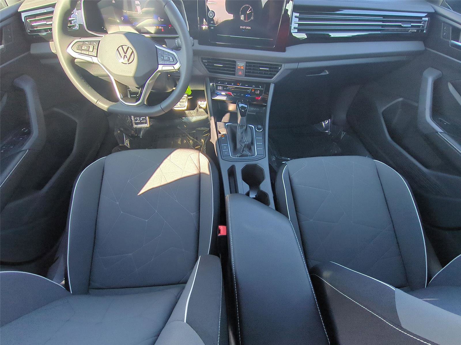 New 2026 Volkswagen Jetta Sport image 16