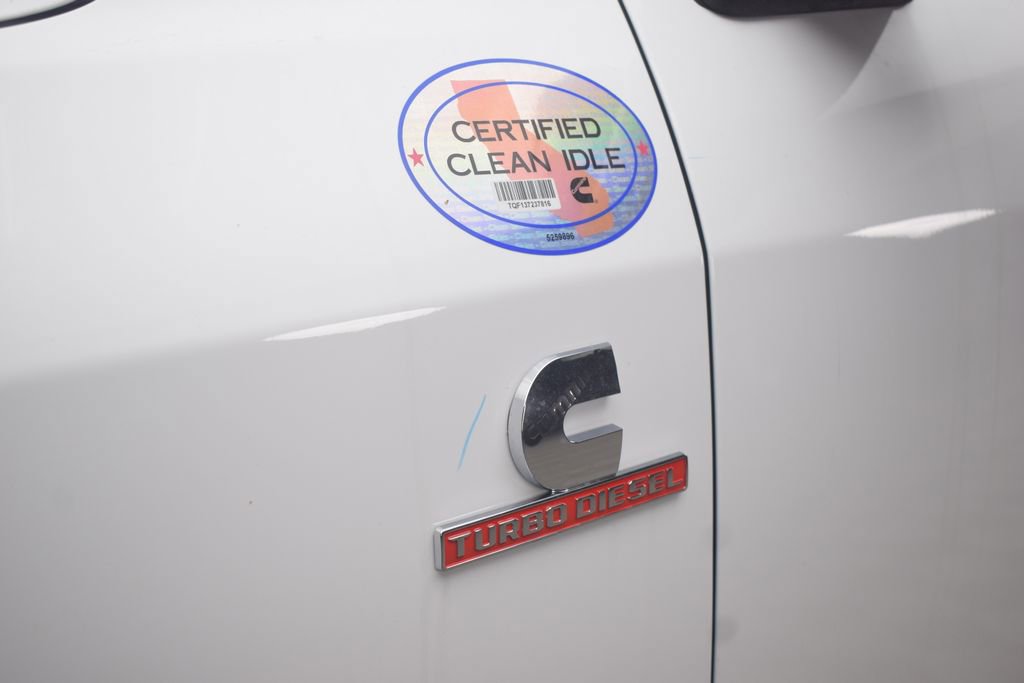 New 2026 RAM 5500 Tradesman w/ Chrome Appearance Group AWD/4WD image 19