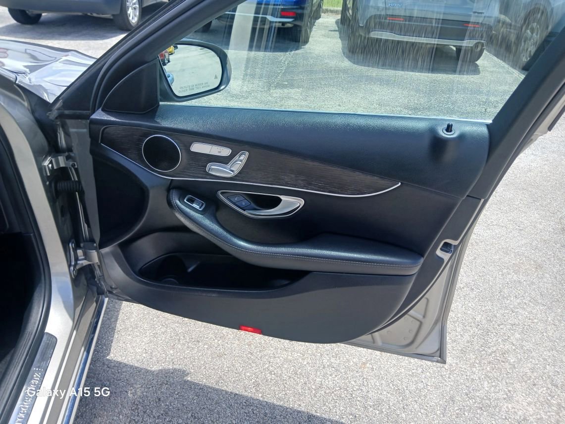 Used 2019 Mercedes-Benz C 300 4MATIC Sedan w/ Premium Package image 16