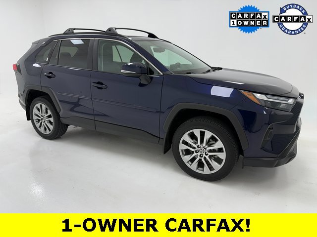 Used 2024 Toyota RAV4 XLE Premium