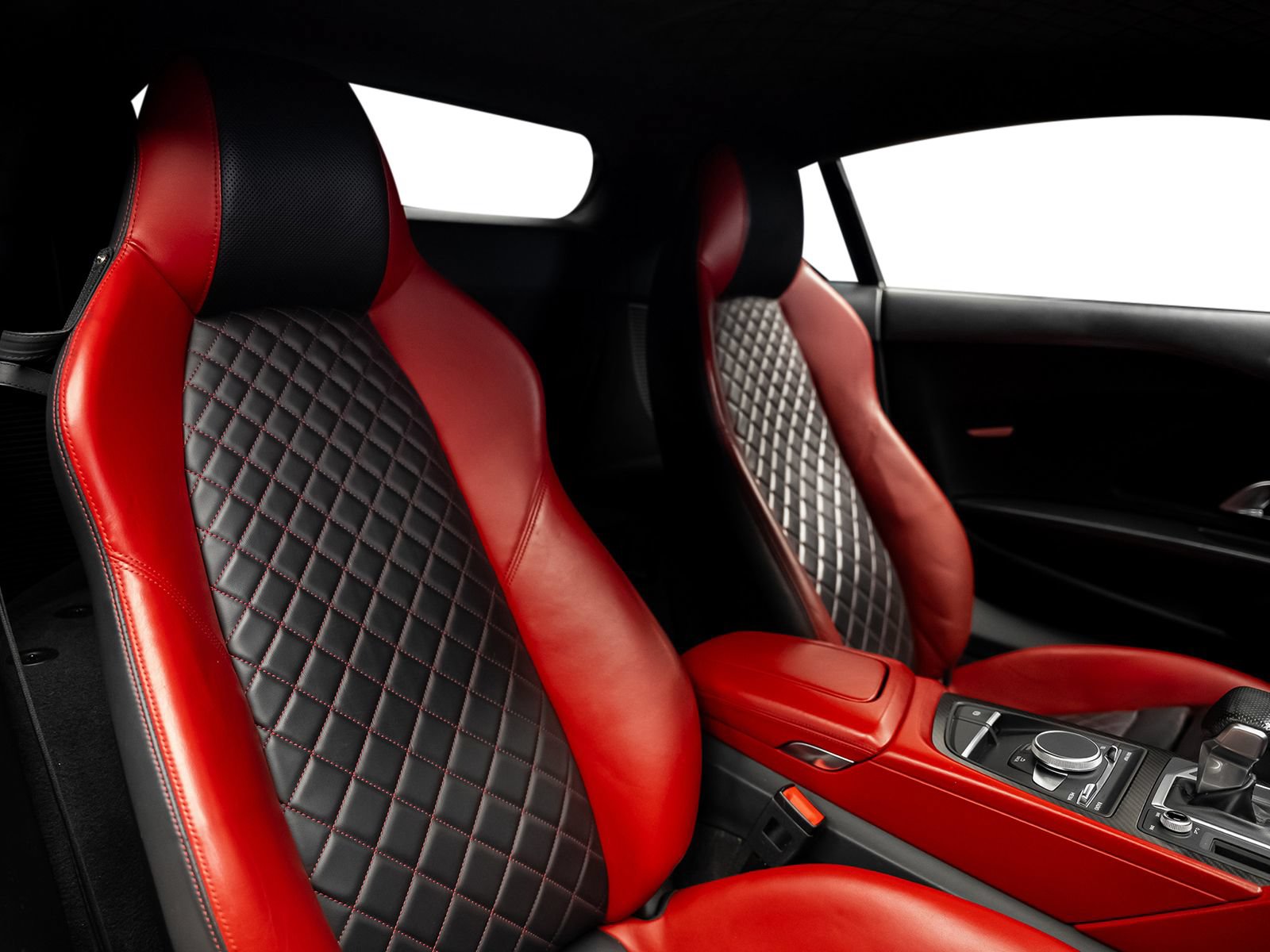 Used 2017 Audi R8 V10 plus AWD/4WD image 32