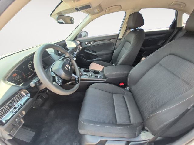 Certified 2025 Honda Civic LX image 9