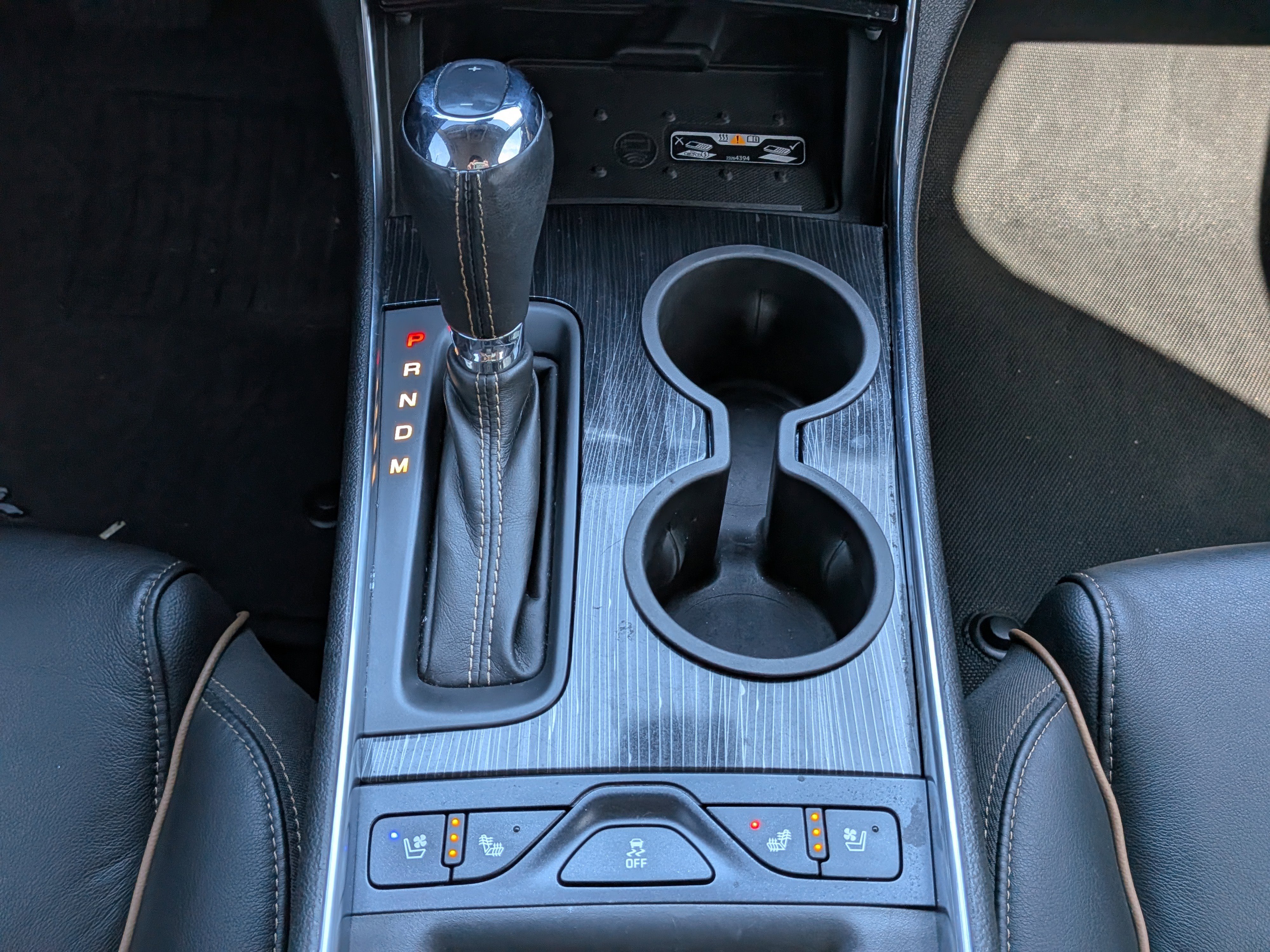 Certified 2018 Chevrolet Impala Premier w/ Premier Confidence Package image 18