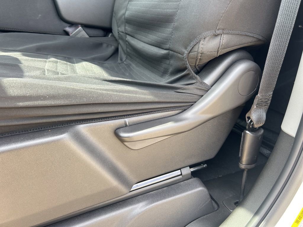 Used 2026 Chevrolet Silverado 2500 W/T w/ WT/CX Safety Package AWD/4WD image 11