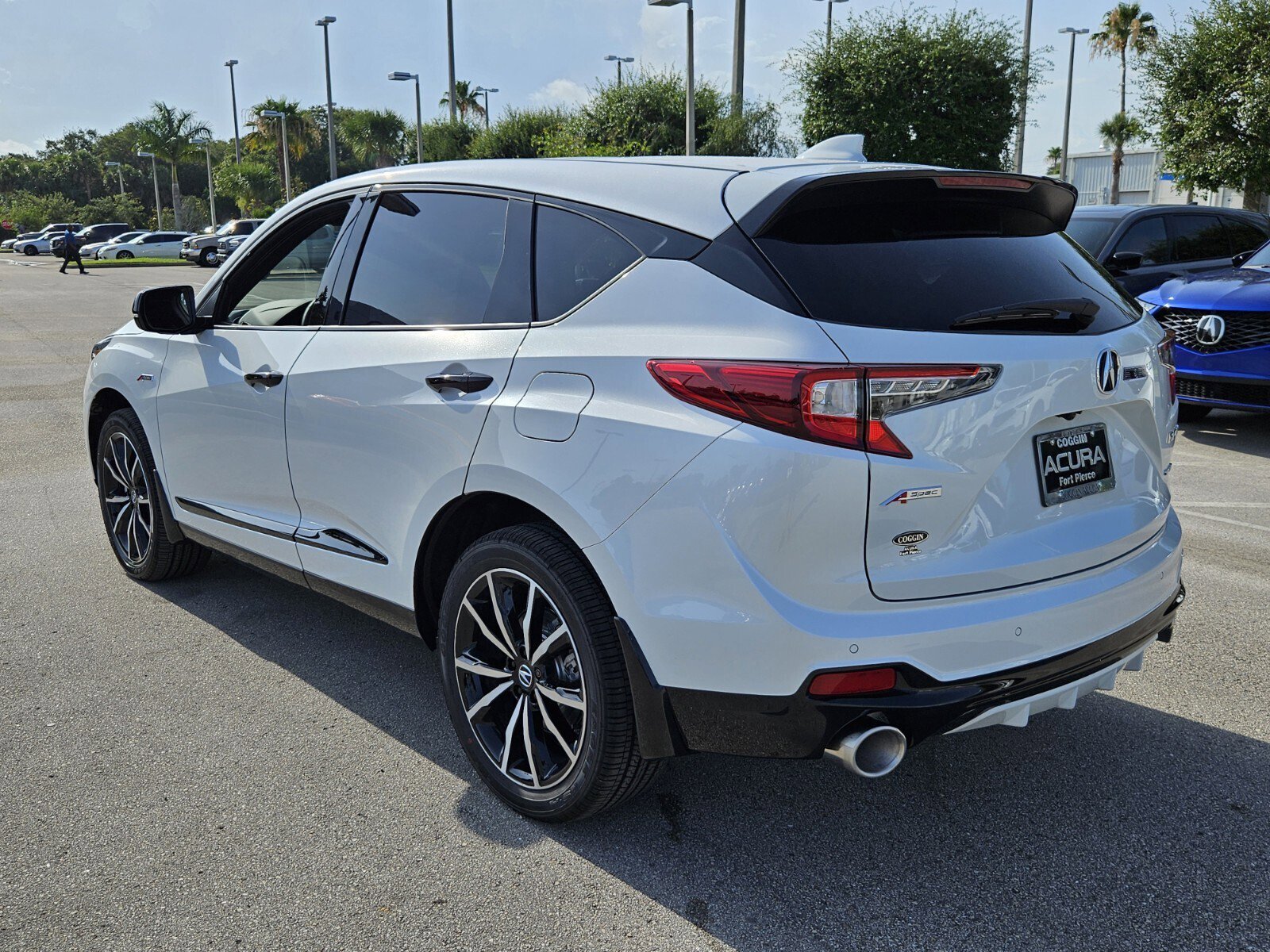 New 2025 Acura RDX A-Spec image 7
