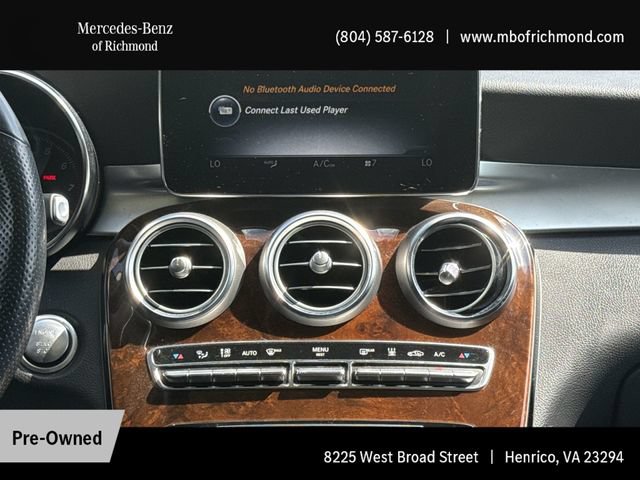 Certified 2019 Mercedes-Benz GLC 350e 4MATIC image 18