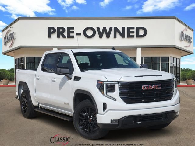 Used 2024 GMC Sierra 1500 Elevation