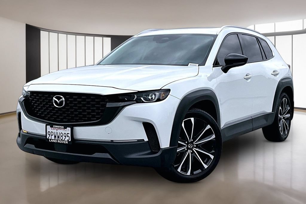 Used 2025 MAZDA CX-50 AWD 2.5 S w/ Premium Plus Pkg