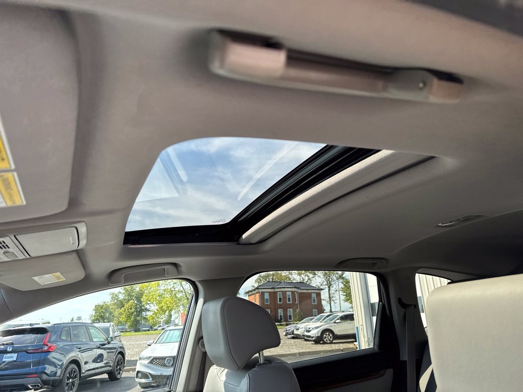 Certified 2018 Honda CR-V EX-L image 30