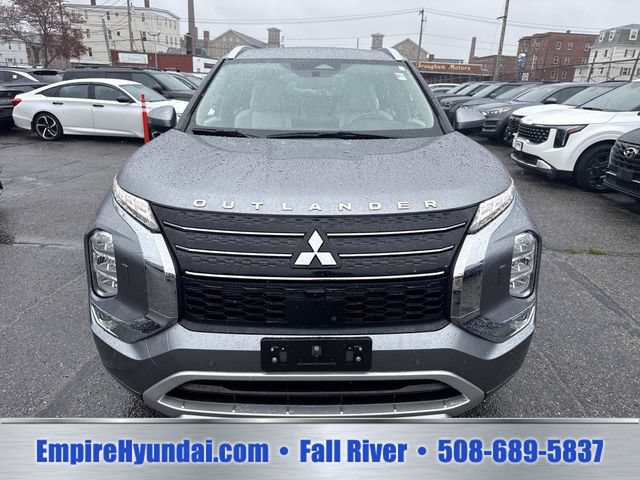 Used 2024 Mitsubishi Outlander SEL Black Edition AWD/4WD image 12