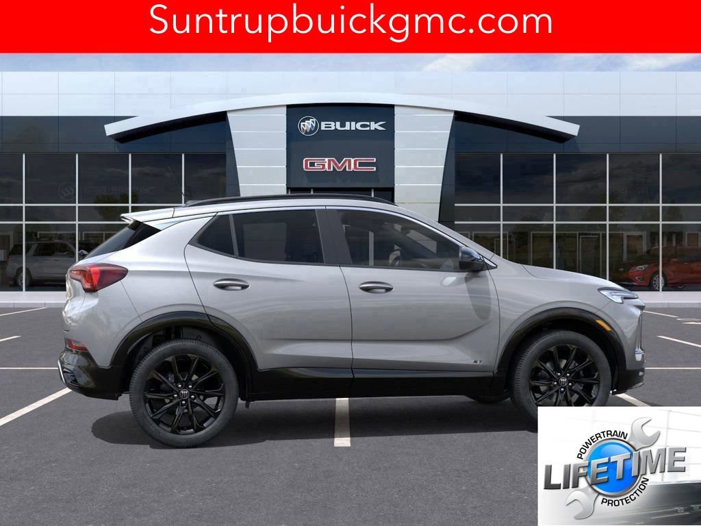 New 2026 Buick Encore GX Sport Touring w/ Comfort Package FWD image 39