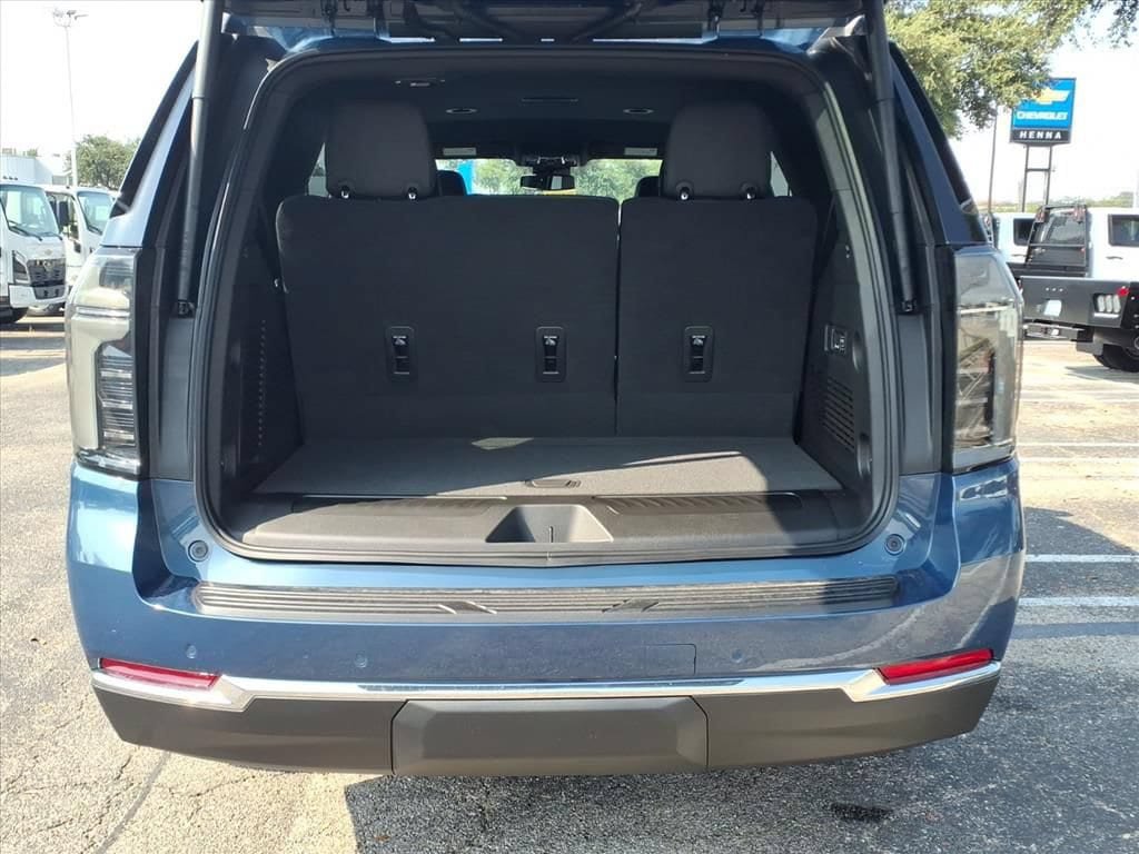New 2026 Chevrolet Tahoe LT w/ Comfort Package RWD image 12