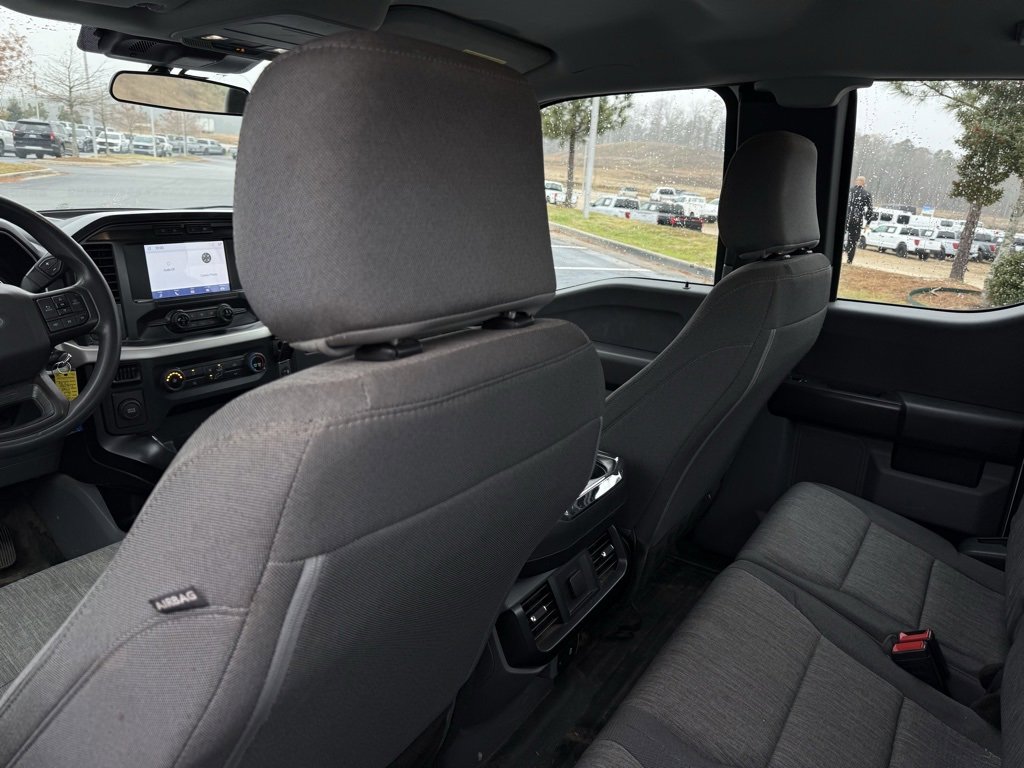 Certified 2022 Ford F150 XL w/ Equipment Group 101A High image 25