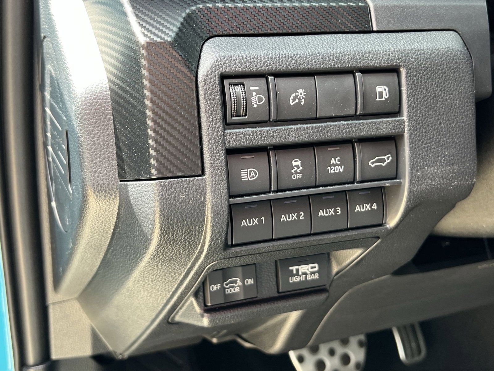 New 2026 Toyota 4Runner TRD Pro image 25