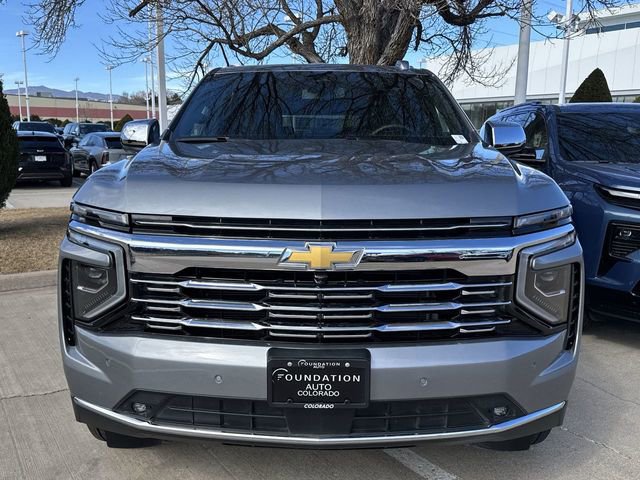 Used 2025 Chevrolet Suburban Premier image 29